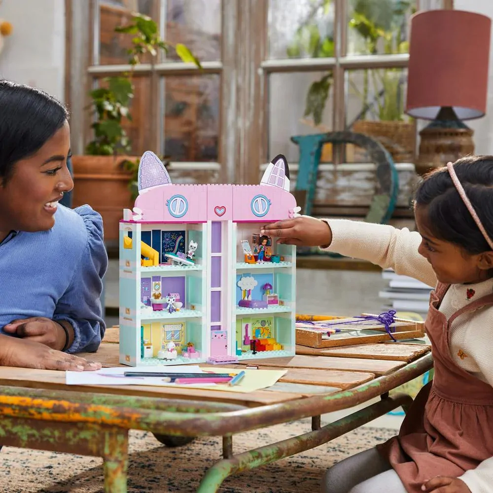 LEGO® Gabby's Dollhouse™ 10788 Gábinin kouzelný domek