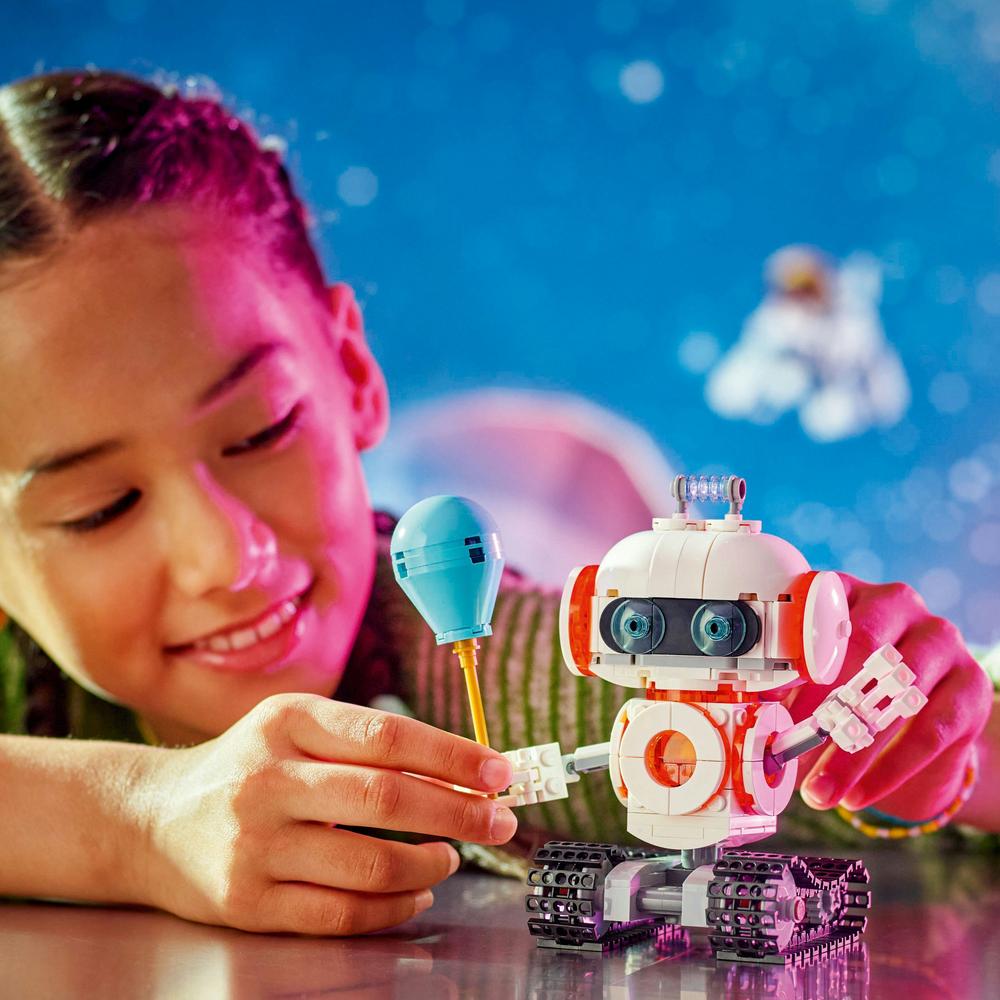LEGO® Creator 3 v 1 31164 Vesmírny robot