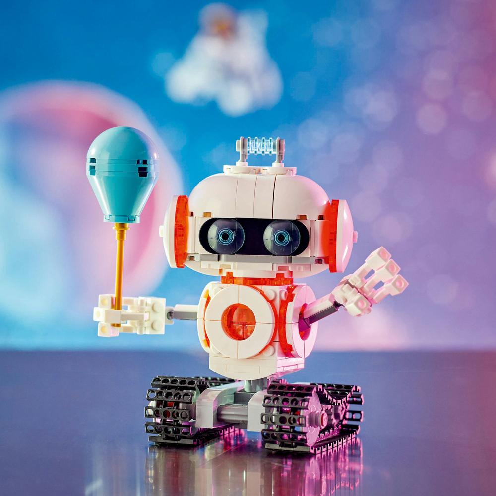 LEGO® Creator 3 v 1 31164 Vesmírny robot