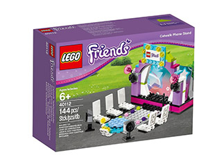 LEGO® Friends 40112 Módní molo