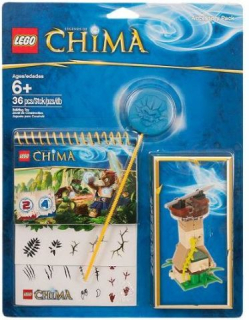 Lego 850777 Legends of Chima Accessory Set
