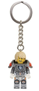 Klíčenka Lego 853524 Nexo Knights Lance