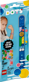 LEGO® DOTS™ 41911 Náramek „Do toho!“