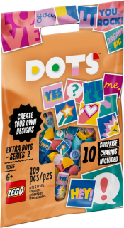 LEGO® DOTS™ 41916 Doplňky 2. série