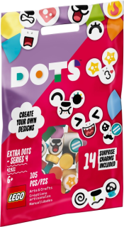 LEGO® DOTS™ 41931 DOTS doplňky 4. série
