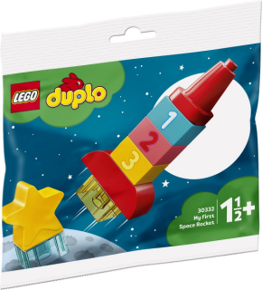 LEGO® DUPLO® 30332 My First Space Rocket polybag