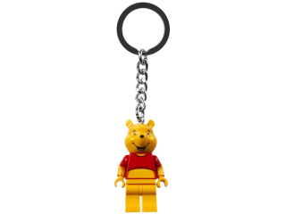 LEGO® Disney™ 854191 Přívěsek na klíče – Medvídek Pú