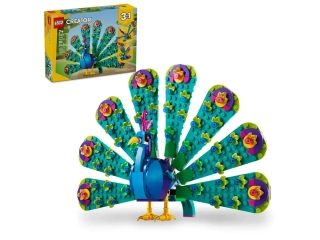 LEGO® Creator 31157 Exotický páv