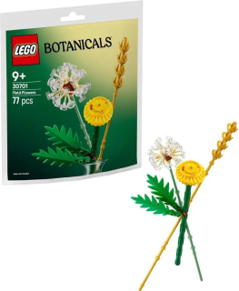 LEGO® 30701 ICONS Luční květiny