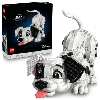 LEGO® │ Disney 43269 Štěňátko z filmu 101 dalmatinů