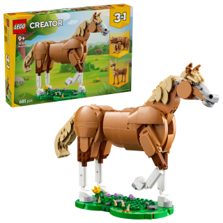 LEGO® Creator 3 v 1 31166 Krásný kůň
