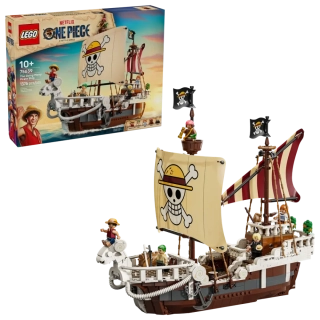 LEGO® ONE PIECE 75639 Pirátská loď Plovoucí Merry