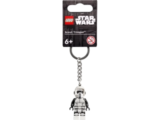 LEGO Star Wars 854246 LEGO Keychain 854246 Průzkumný voják
