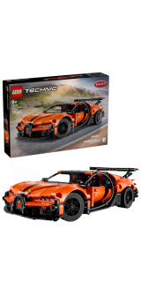 LEGO® Technic 42222 Hyperauto Bugatti Chiron Pur Sport