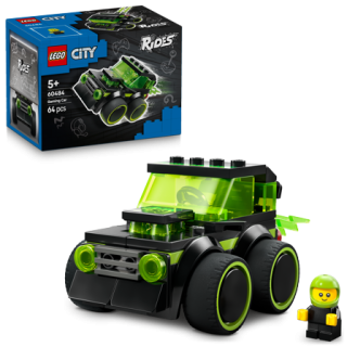 LEGO® City 60484 Autíčka – Herní závodní auto