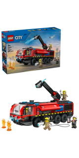 LEGO® City 60499 Letištní hasičské auto