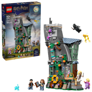 LEGO® Harry Potter™ 76467 Dům Lenky Láskorádové