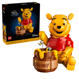 LEGO® DISNEY™ 43300 Classic Medvídek Pú