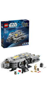 LEGO® STAR WARS 75445 Anzellanská vesmírná loď