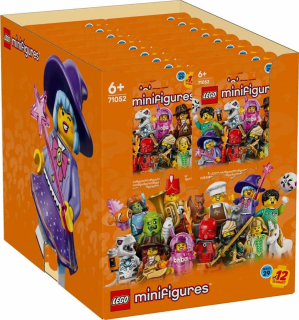 LEGO® 71052 Originální box 36 minifigurek 29. série