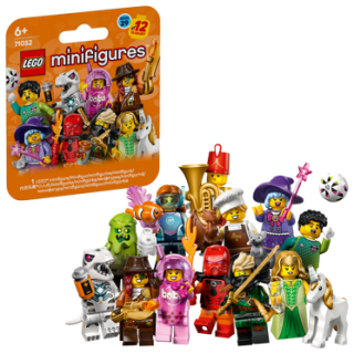 LEGO® 71052 Originální box 12 minifigurek 29. série