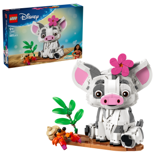 LEGO® Disney Princess 43292 Pua
