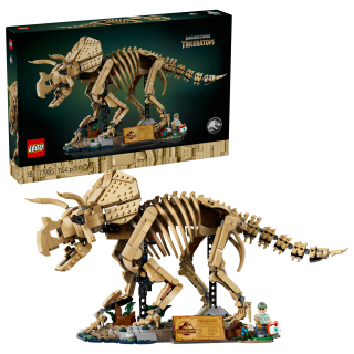 LEGO® Jurassic World 77985 Dinosauří fosilie: Triceratops
