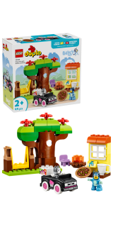 LEGO® DUPLO Bluey 10469 Muffin, Bluey a rozvoz pizzy