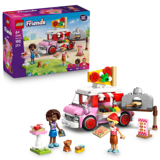 LEGO® Friends 42693 Kreativní květinářství