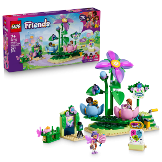 LEGO® Friends 42702 Květinový kolotoč s vílami