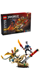 LEGO® NINJAGO 71871 Bitva u Dračí čepele