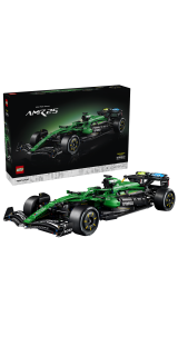 LEGO® Technic 42240 Auto Aston Martin Aramco AMR25 F1