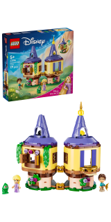 LEGO® Disney Princess 43294 Locika ve své mini věži